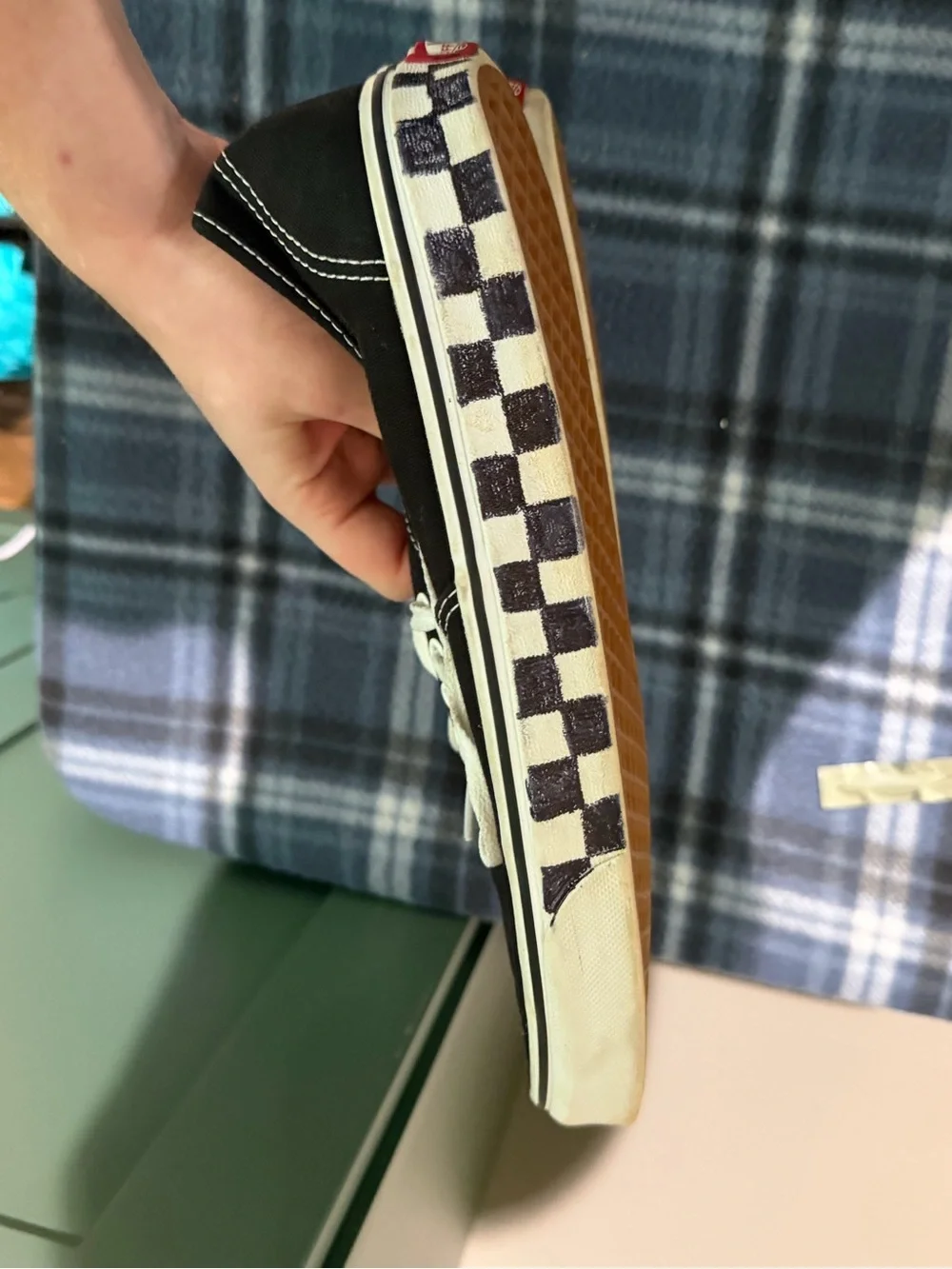 vans